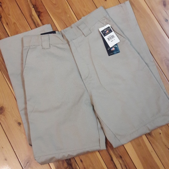 U.S. Polo Assn. Other - U.S. Polo Assn. Uniform Division Khaki Pants Sz 12